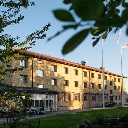 Sunderby Folkhoegskola Hotell & Konferens Luleå Buitenkant foto