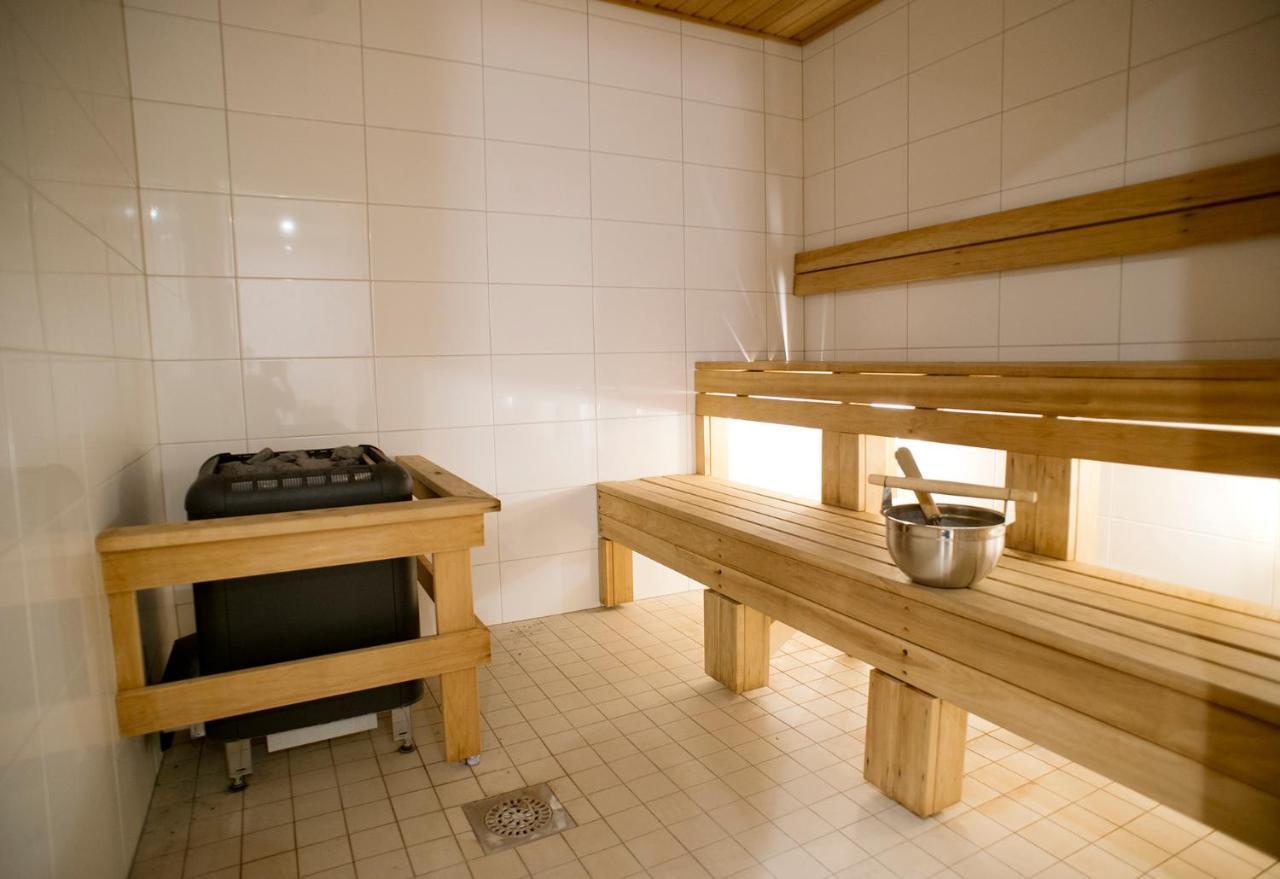 Sunderby Folkhoegskola Hotell & Konferens Luleå Buitenkant foto
