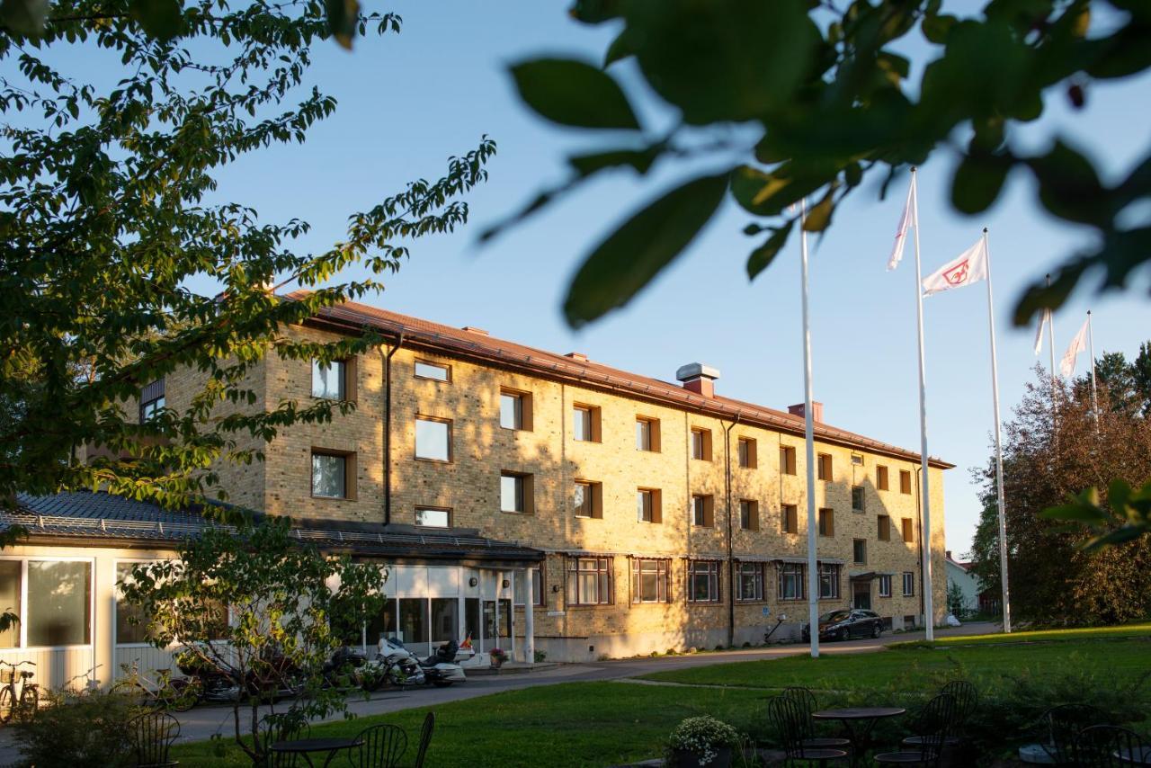Sunderby Folkhoegskola Hotell & Konferens Luleå Buitenkant foto