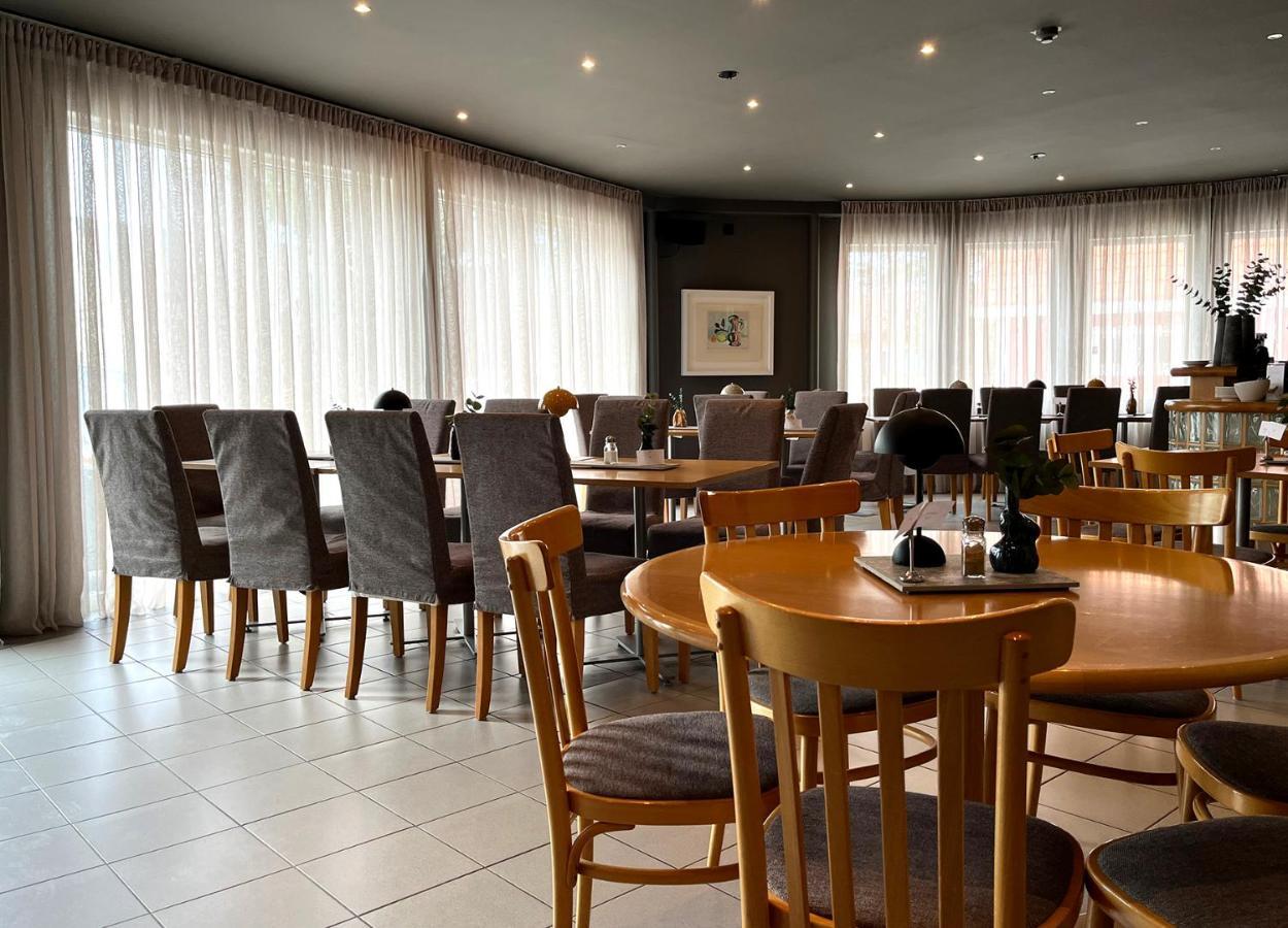 Sunderby Folkhoegskola Hotell & Konferens Luleå Buitenkant foto