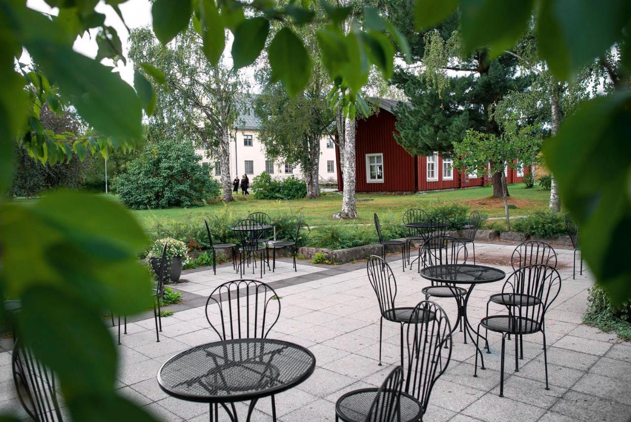 Sunderby Folkhoegskola Hotell & Konferens Luleå Buitenkant foto