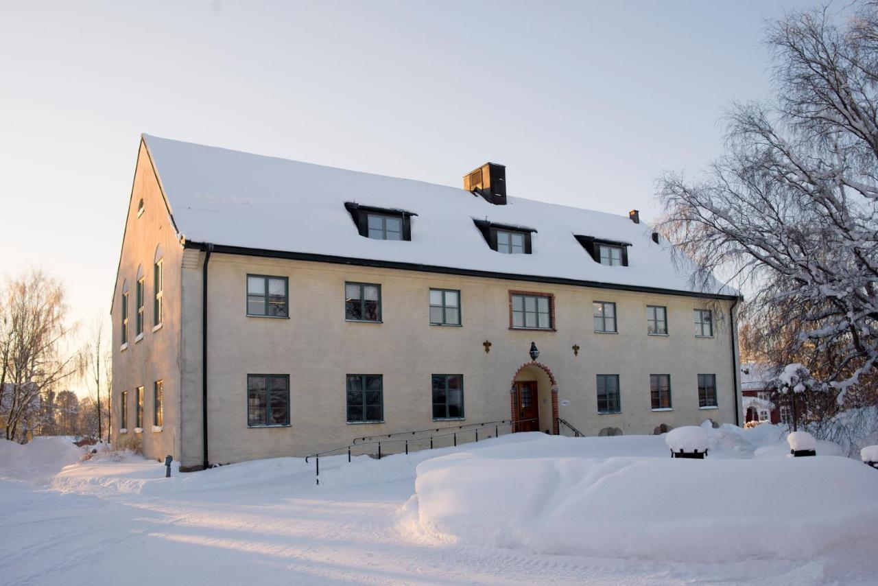 Sunderby Folkhoegskola Hotell & Konferens Luleå Buitenkant foto