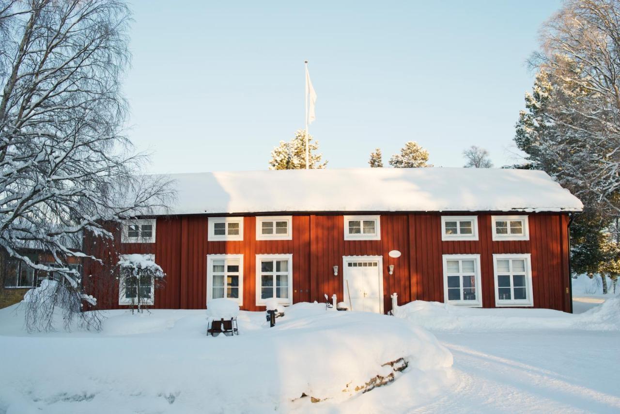 Sunderby Folkhoegskola Hotell & Konferens Luleå Buitenkant foto