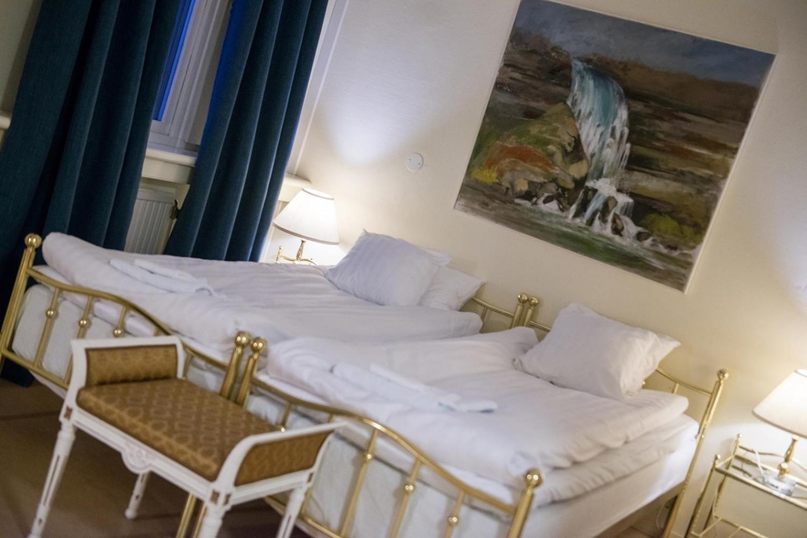 Sunderby Folkhoegskola Hotell & Konferens Luleå Buitenkant foto