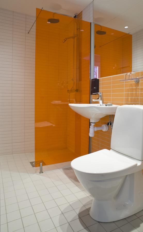 Sunderby Folkhoegskola Hotell & Konferens Luleå Buitenkant foto