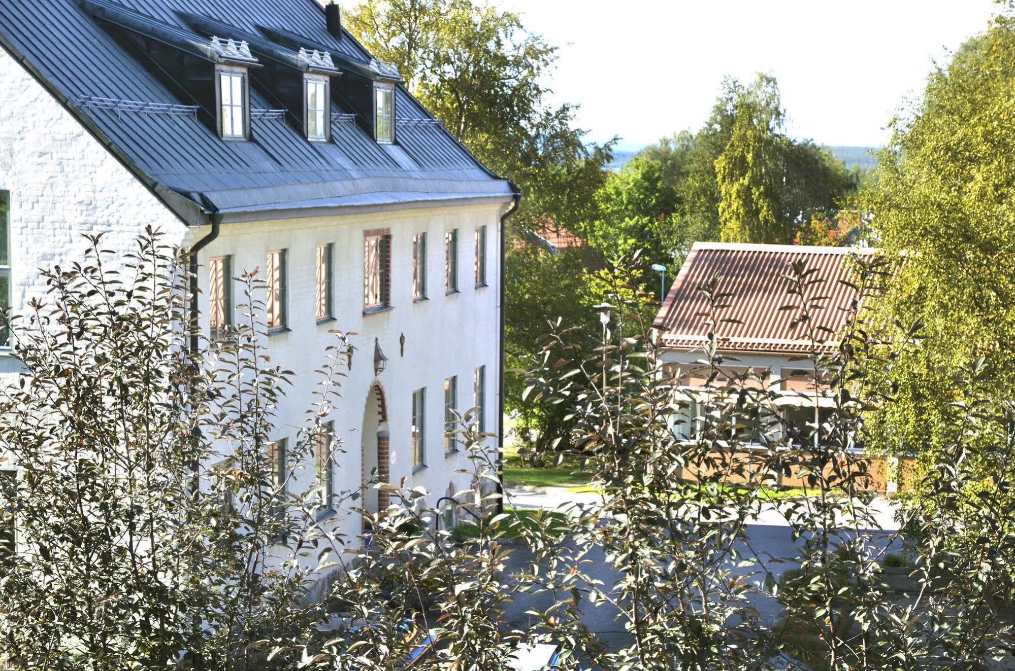 Sunderby Folkhoegskola Hotell & Konferens Luleå Buitenkant foto